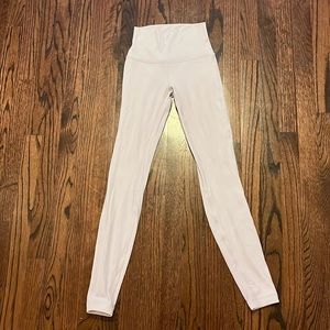 LuluLemon size 2 align 25” leggings